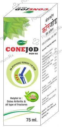 CareCone Conejod Pain Oil