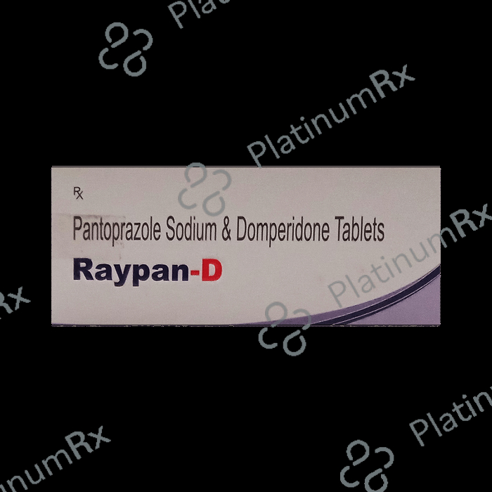 Raypan-D Tablet