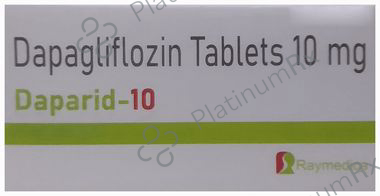 Daparid 10 Tablet
