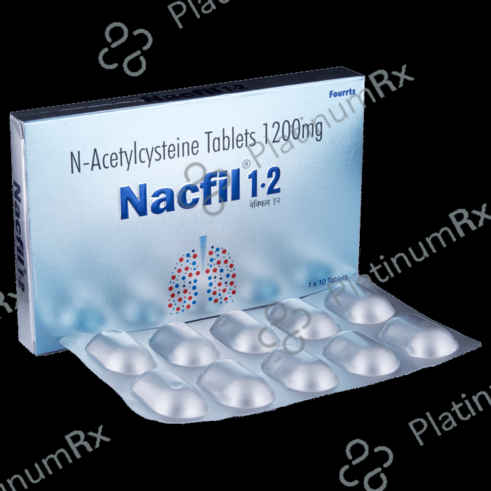 Nacfil 1200 Tablet