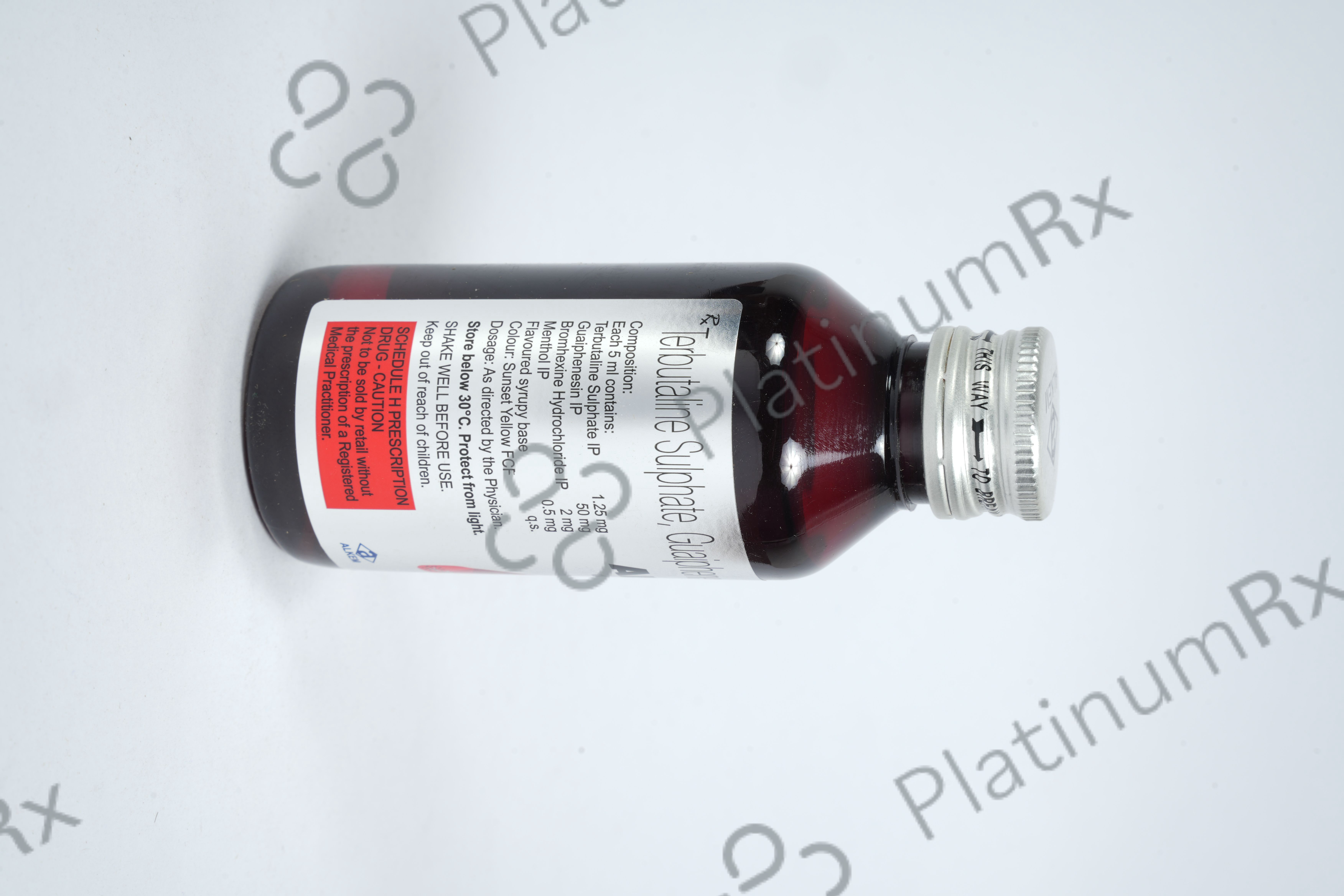Alkof Plus Cough Syrup 100ml