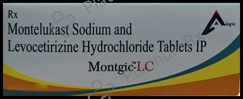 Montgic-LC Tablet