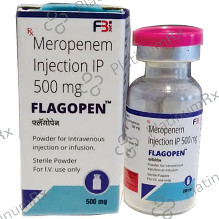 Flagopen Injection 500