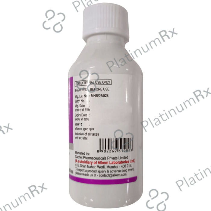 Alscab Novo Lotion