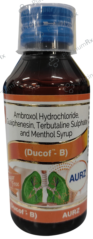 Ducof B Syrup 100ml