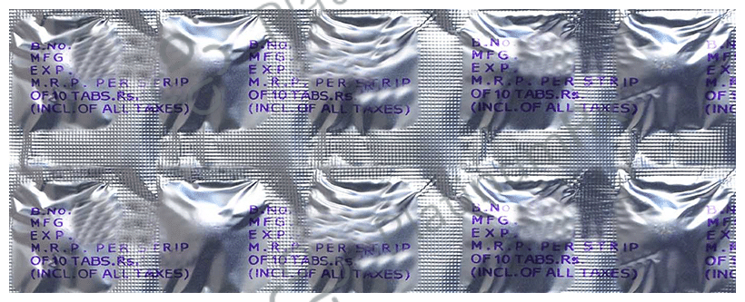 Macsart Beta 50/40mg Tablet ER 10s