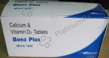 Bonz Plus Tablet
