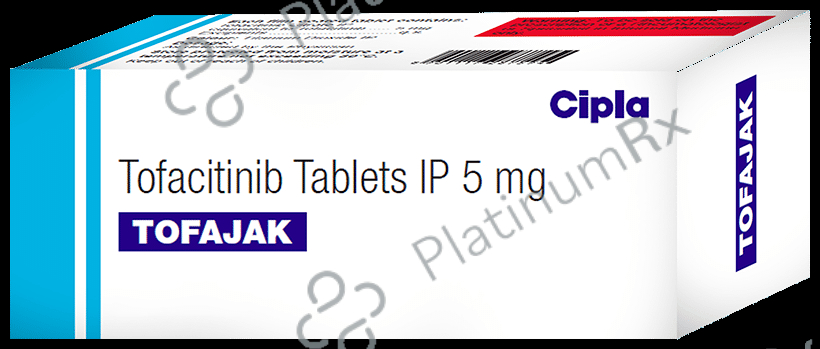 Tofajak 5mg Tablet 10s