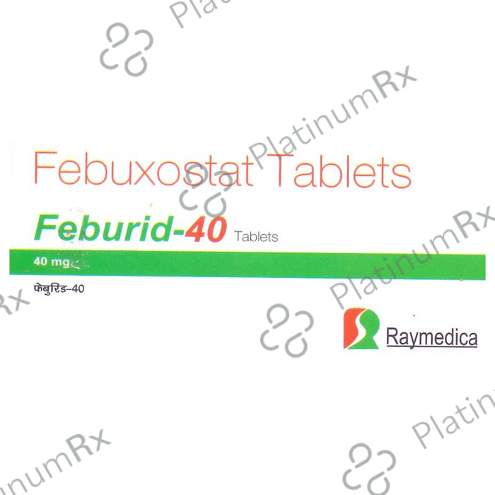 Feburid 40 Tablet