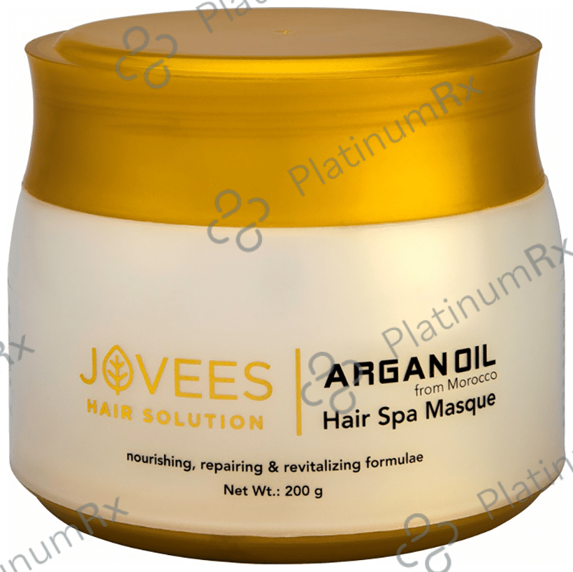 Jovees Argan Oil Hair Spa Masque