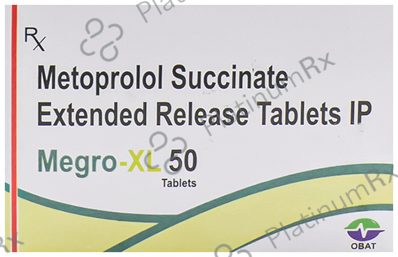 Megro XL 50 Tablet