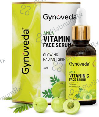 Gynoveda Amla Vitamin C Face Serum (30ml Each) 1 Bottle