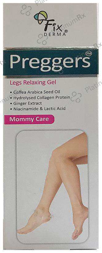 Fixderma Preggers Legs Relaxing Gel