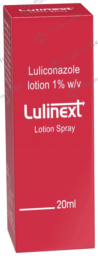 Lulinext Lotion Spray