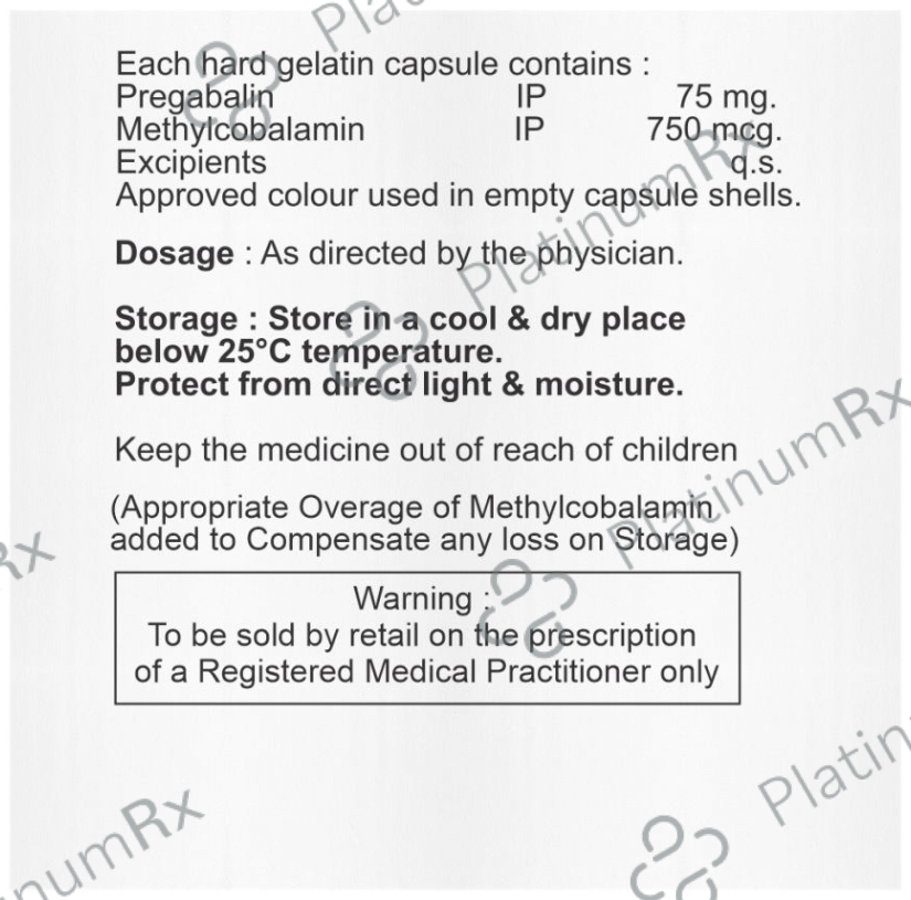Nurovil-PG Capsule