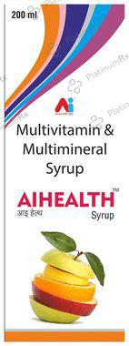 Aihealth Syrup