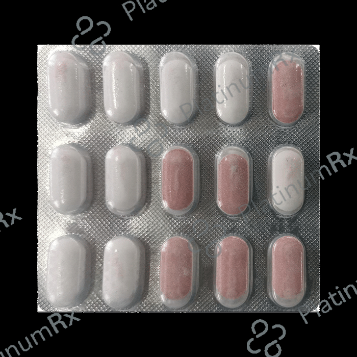 Cilvoryl MV 1/500/0.2mg Tablet SR 15s