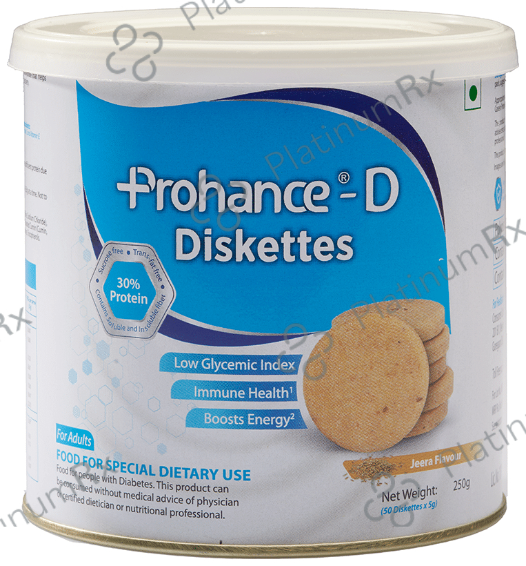 Prohance-D Diskettes Jeera