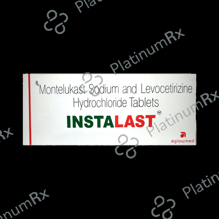 Instalast Tablet