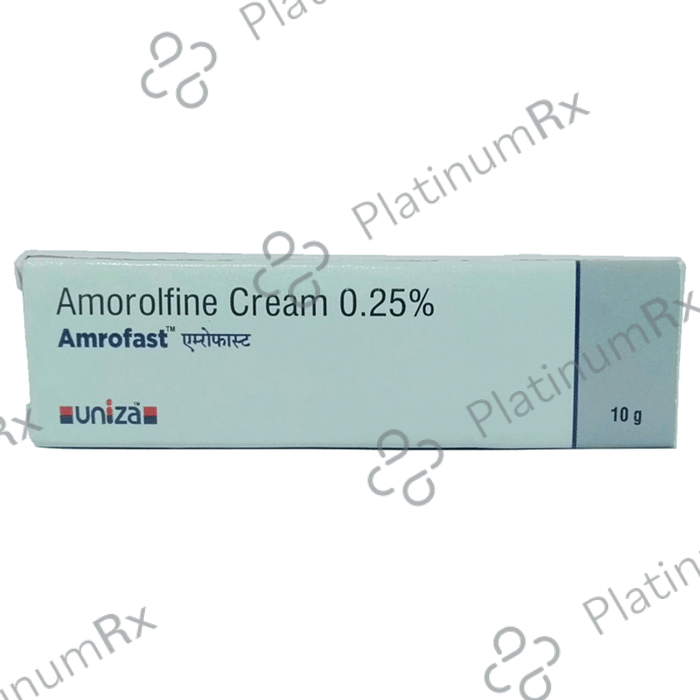 Amrofast Cream 10 Cream