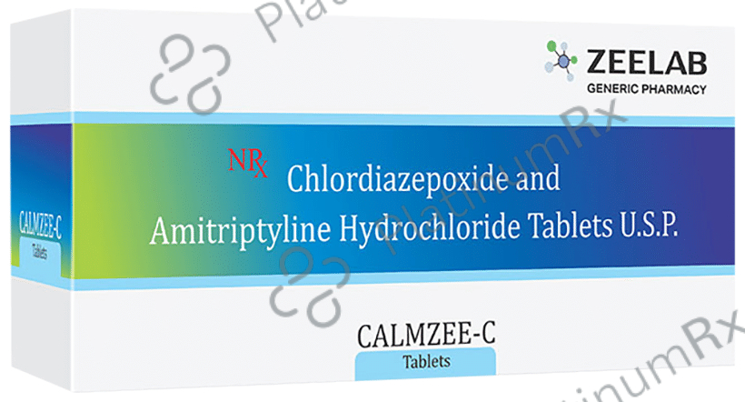 Calmzee-C Tablet