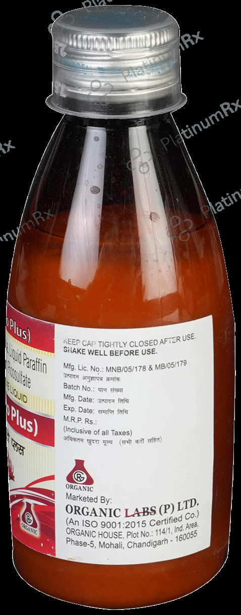 Laxito Plus Liquid