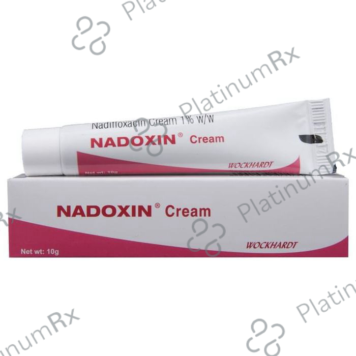 Nadoxin 1% Cream 10gm