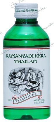 Kairali Kayyanyadi Kera Thailam