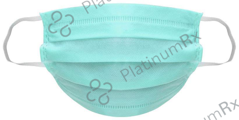 AllExtreme EXDM25 3 Layer Face Mask Universal
