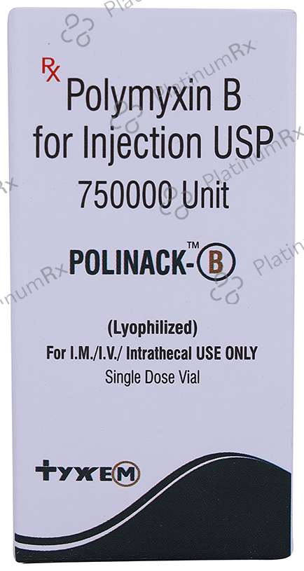 Polinack-B Injection 750000