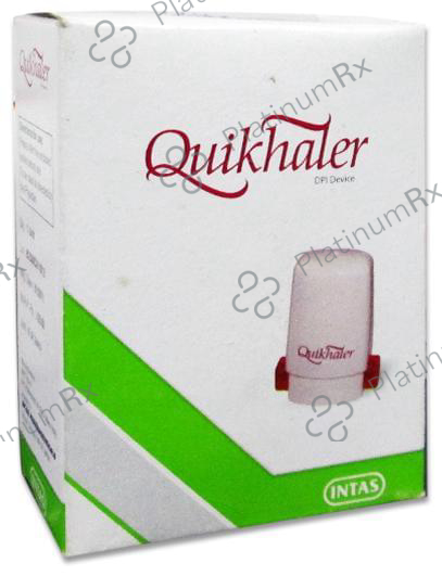 Quikhaler Device 1s