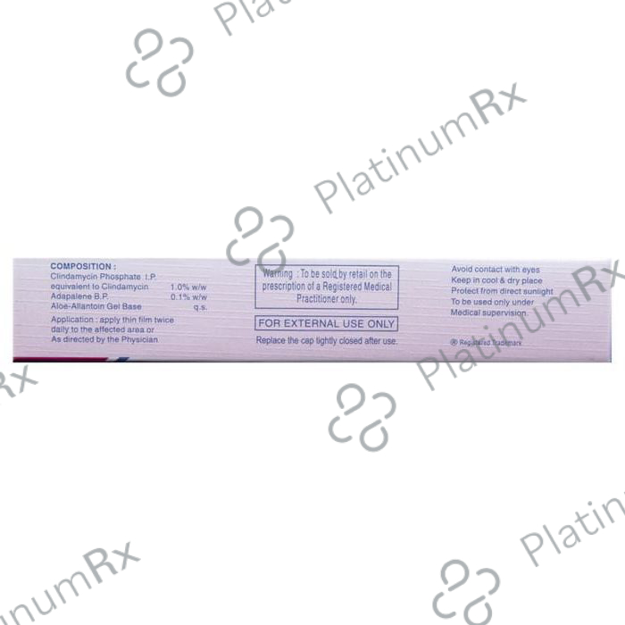 Nioclean AD Gel 15gm
