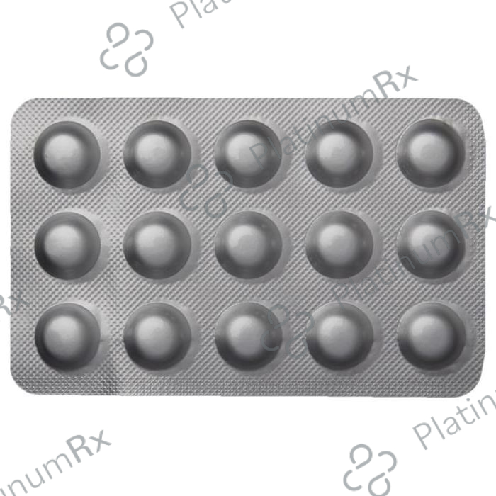 Amlovas 5mg Tablet 15s