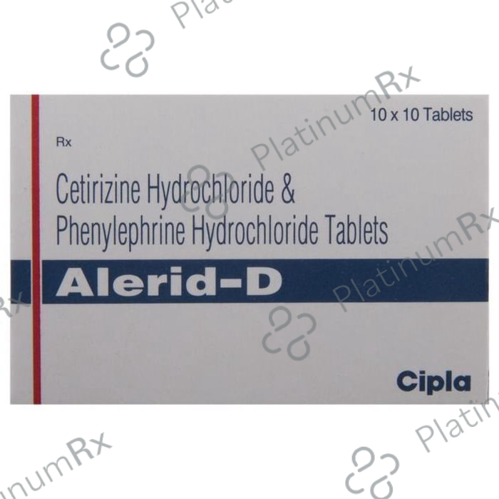 Alerid-D Tablet