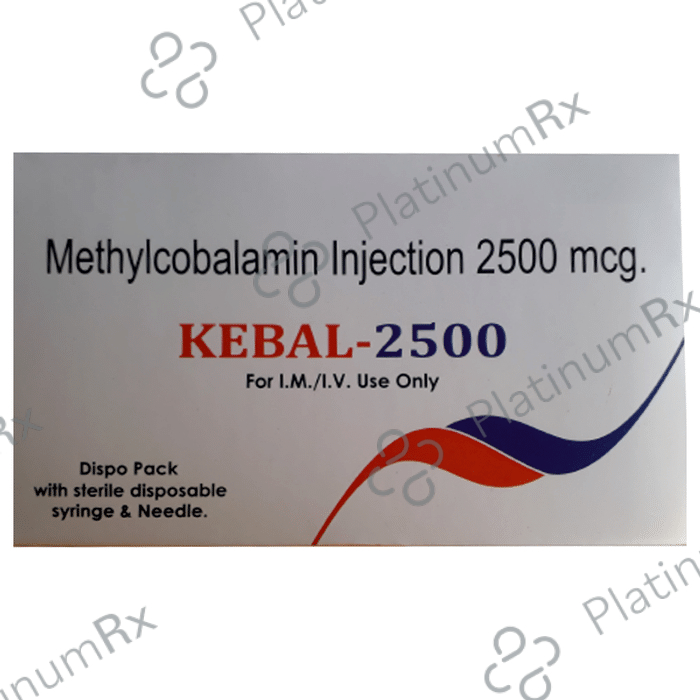 Kebal 2500 Injection