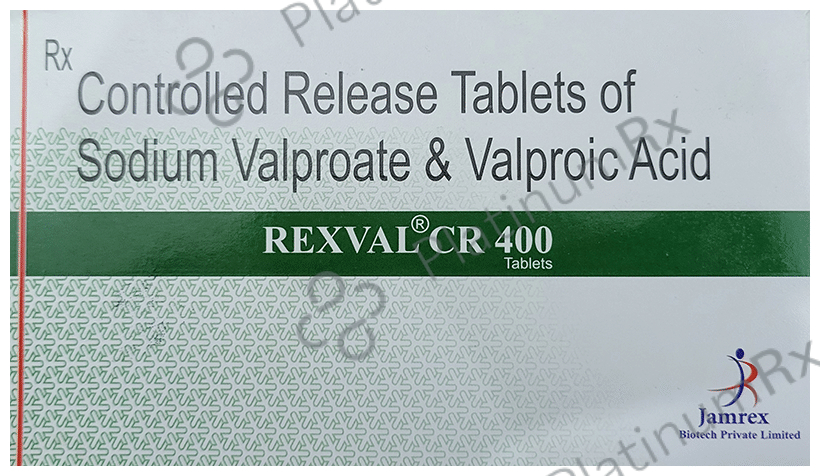 Rexval CR 400 Tablet