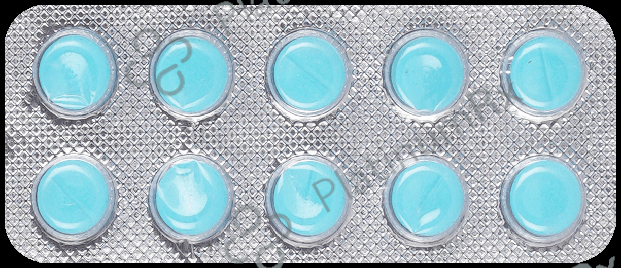 Bisobis A 5/5mg Tablet 10s