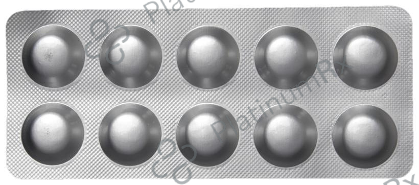 Cetanil Trio 6.25/10/40mg Tablet 10s