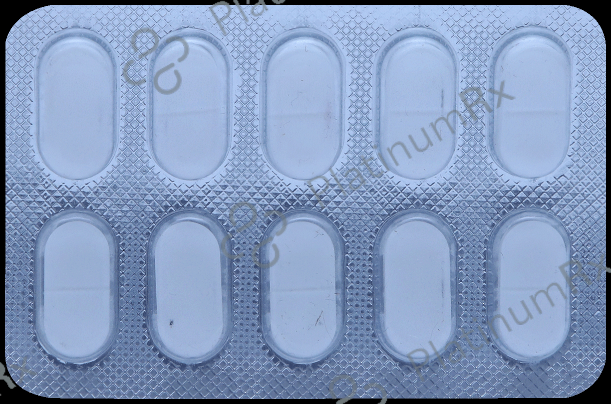 Metmin 500mg Tablet 10s