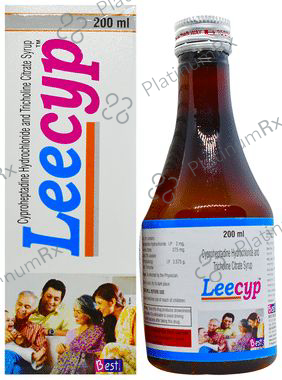 Leecyp Syrup