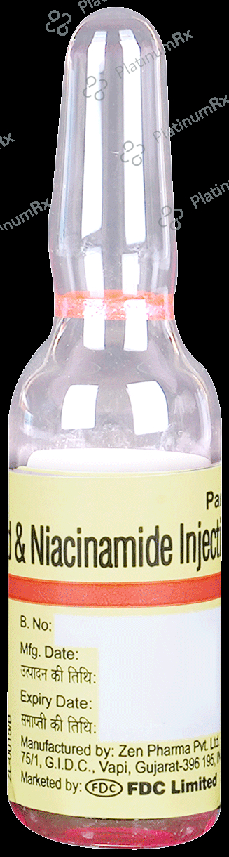 Vitcofol C Combipack Injection 1s