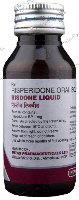 Risdone Liquid Oral Solution 60ml