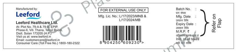 Dermiflox Cream