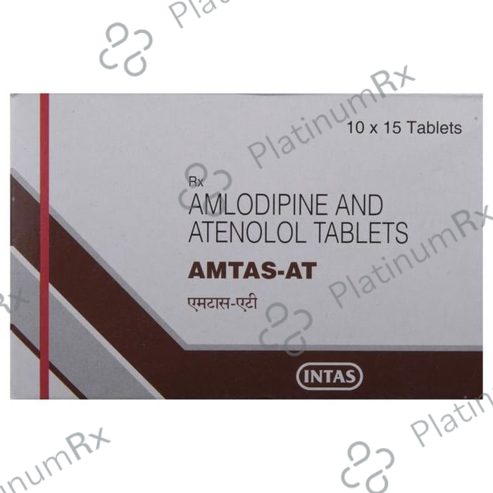 Amtas-AT Tablet 10 Tablet