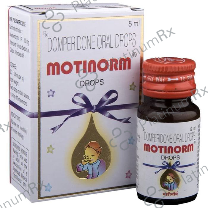 Motinorm 10mg Drops 5ml