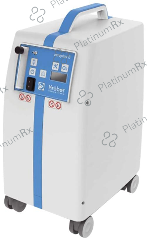 Krober Aeroplus E Oxygen Concentrator