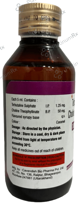 Xenvent-PD Syrup