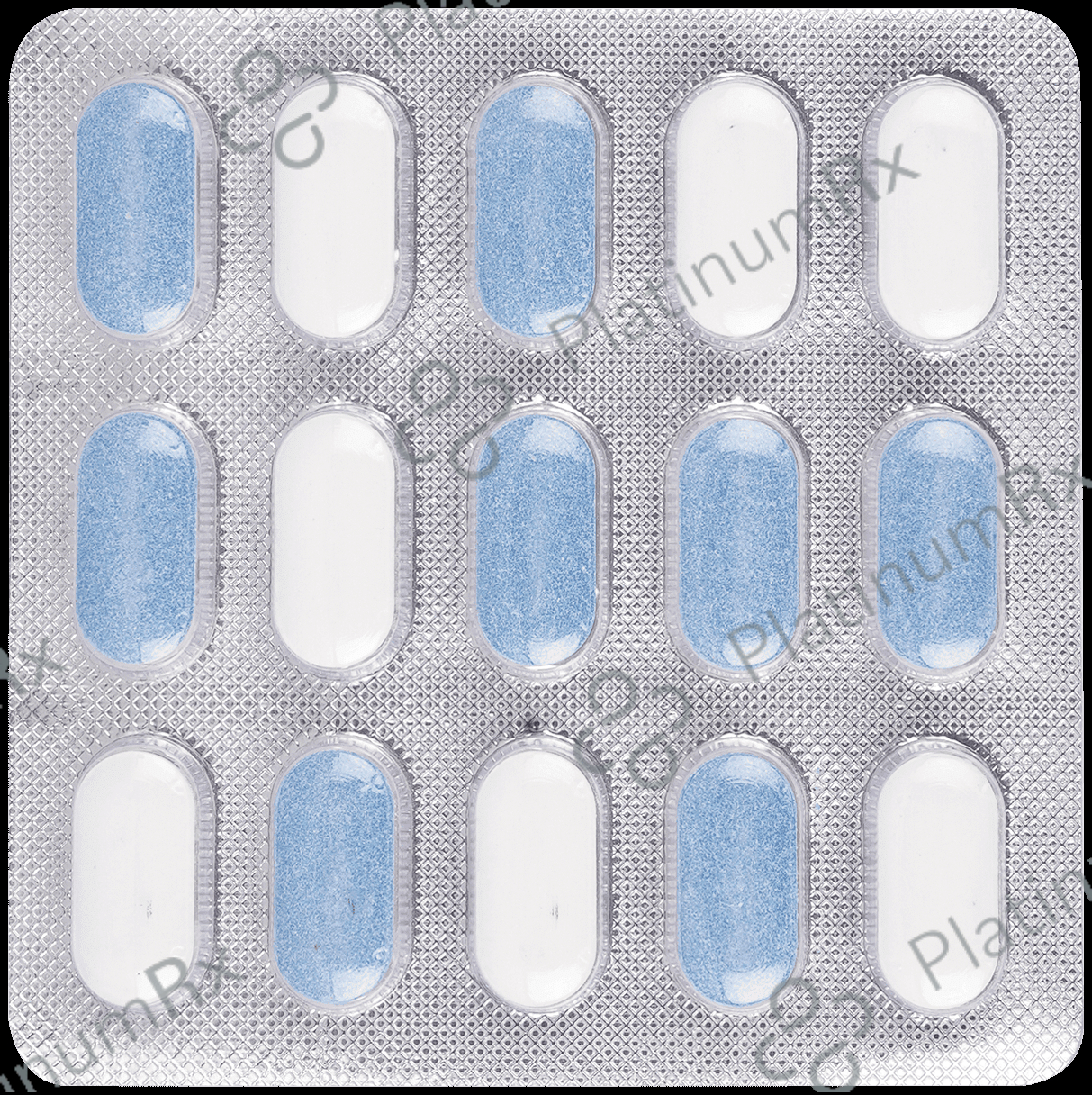 Walaphage G 2/500mg Tablet PR 15s