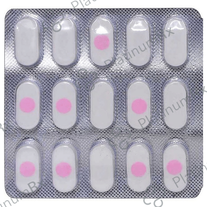 Azulix 2 MF Forte 2/1000mg Tablet PR 15s