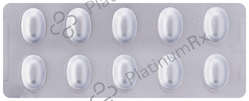 Carmada 50mg Tablet 10s